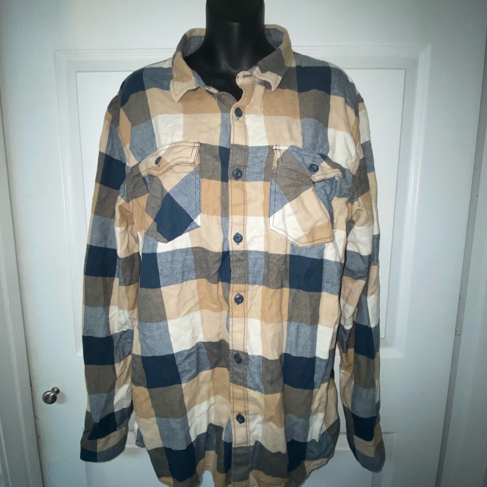 Men’s Vans Shirt